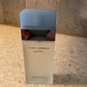 Dolce and Gabana Light Blue Perfume